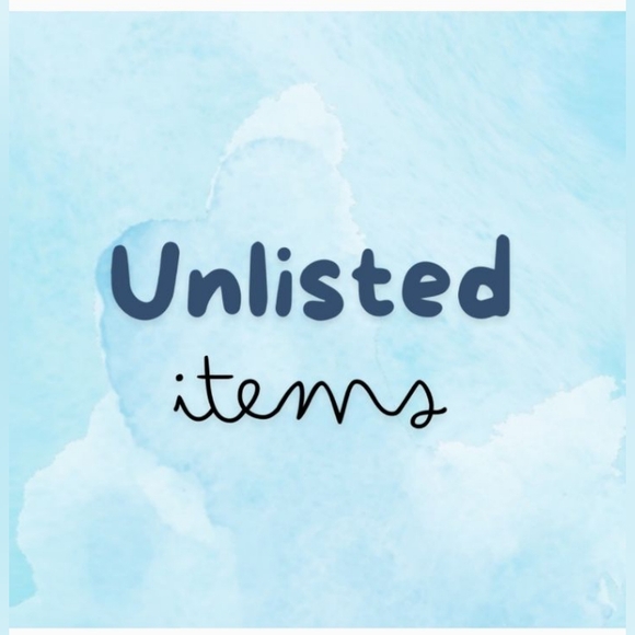 🦋 Unlisted - Coming Soon 🦋 - Picture 7 of 10